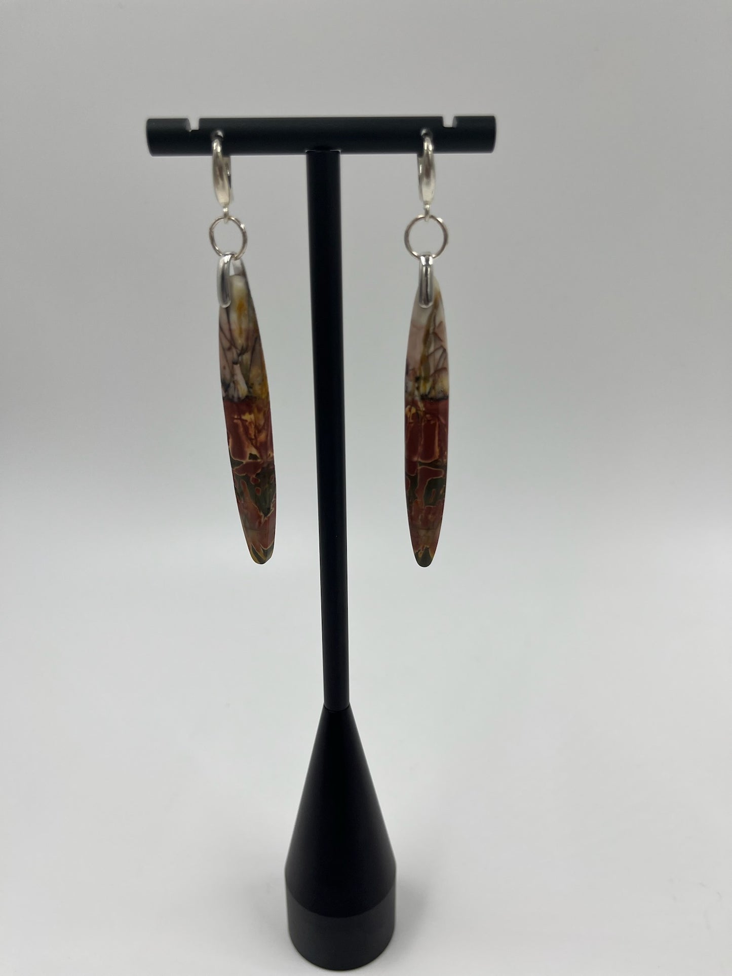 Jasper Earring